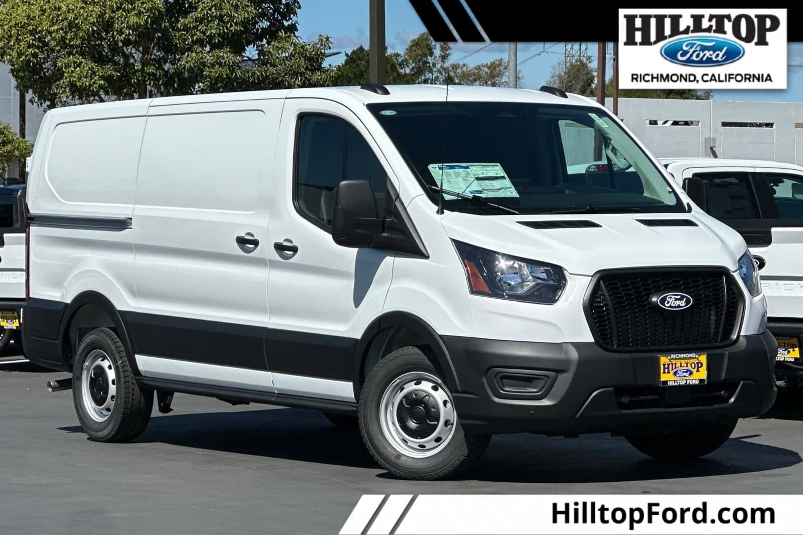 2026 Ford Transit Cargo Van Base — photo 1 of 12