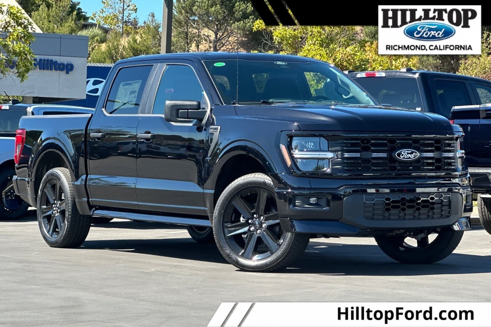 2026 Ford F-150 STX — photo 1 of 30