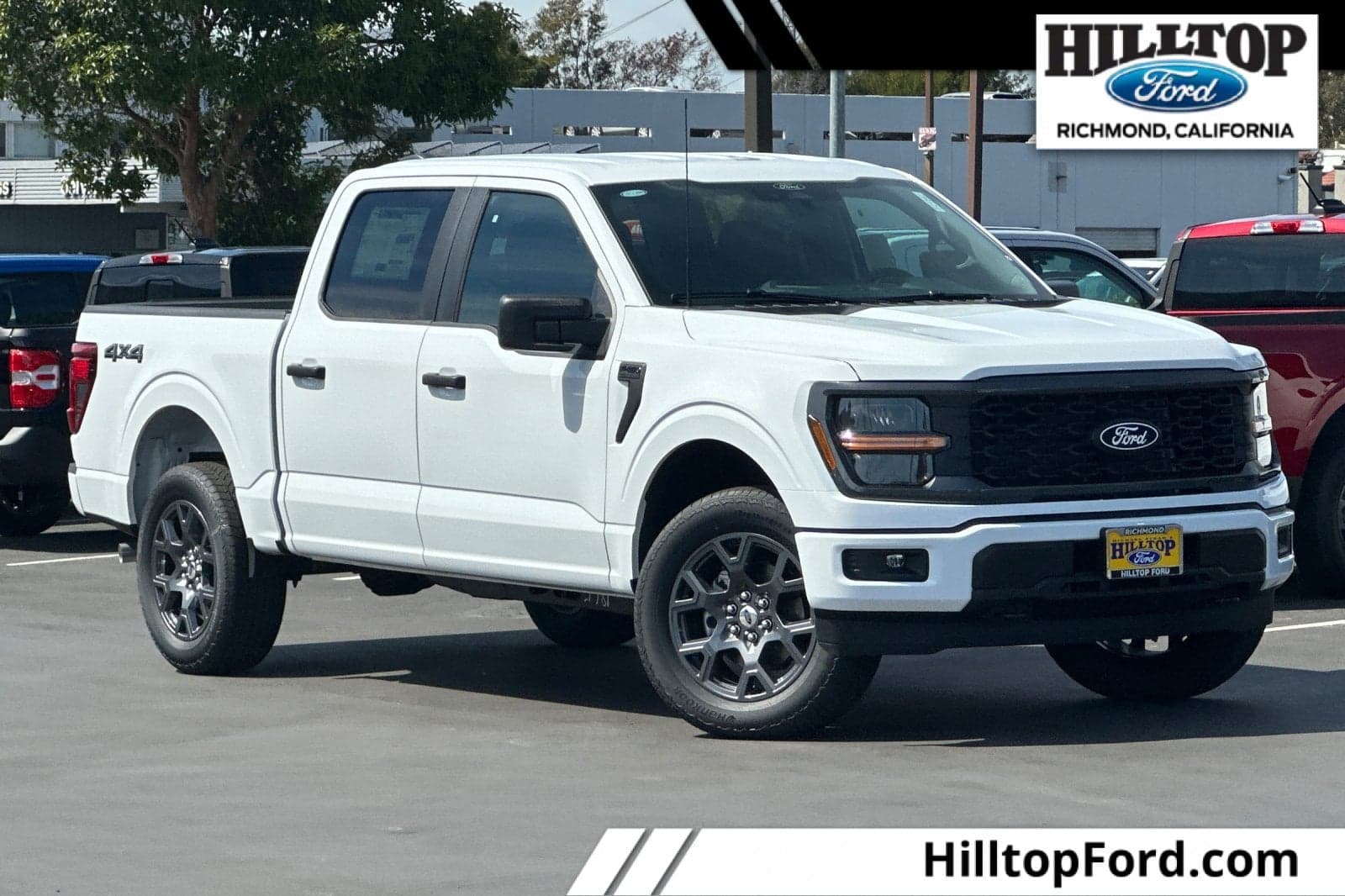 2026 Ford F-150 STX — photo 1 of 24