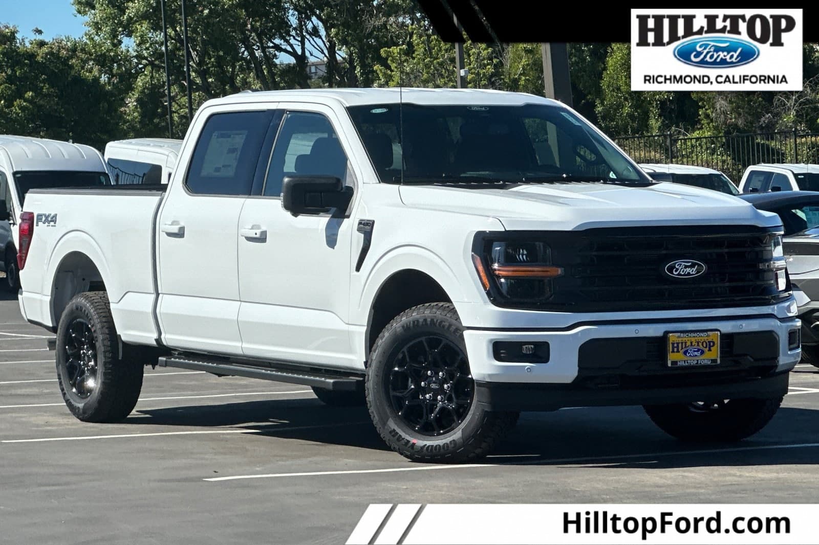 2026 Ford F-150 XLT — photo 1 of 55