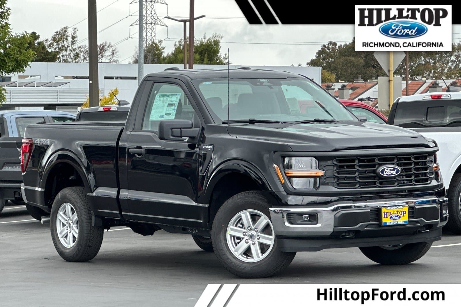 2026 Ford F-150 XL — photo 1 of 23