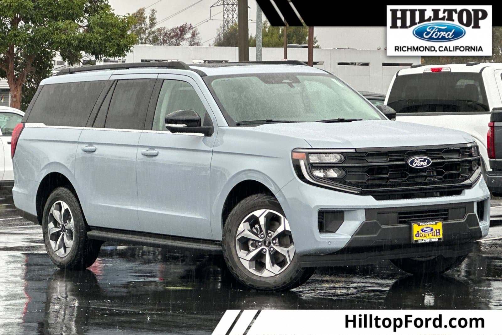 2027 Ford Expedition Max Active — photo 1 of 35