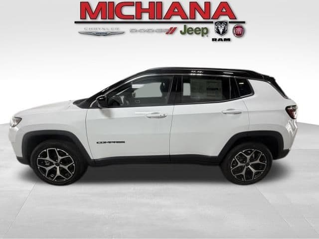 2026 Jeep Compass Limited — photo 1 of 42