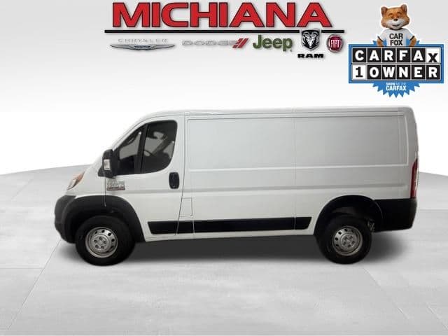 2022 RAM ProMaster Cargo Van Base — photo 1 of 26