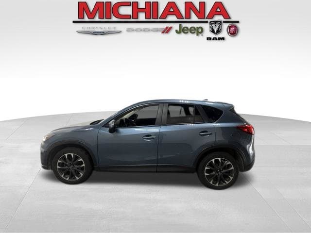 2016 Mazda CX-5 Grand Touring — photo 1 of 28