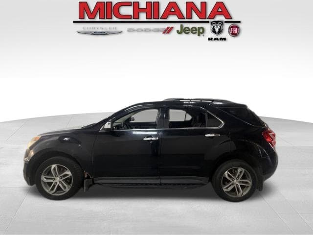 2016 Chevrolet Equinox LTZ — photo 1 of 27