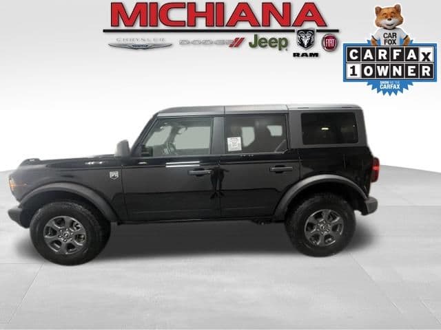 2026 Ford Bronco Big Bend — photo 1 of 27