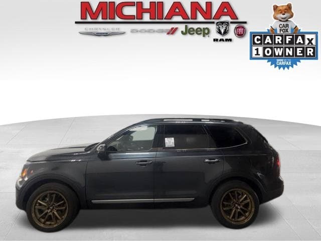 2023 Kia Telluride SX X-Line — photo 1 of 36