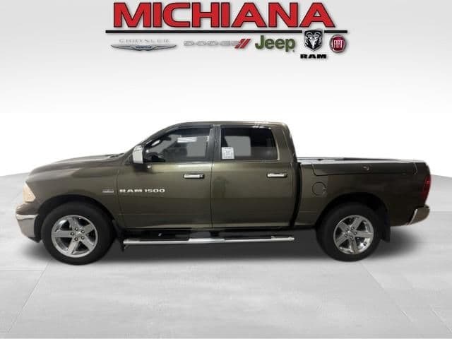 2012 RAM 1500 SLT — photo 1 of 27