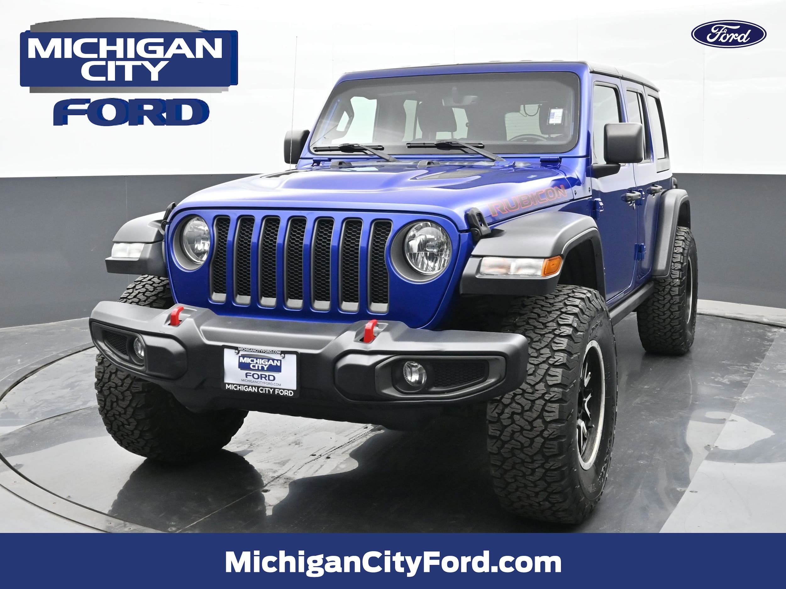 Foto de 2020 Jeep Wrangler Unlimited Unlimited Rubicon