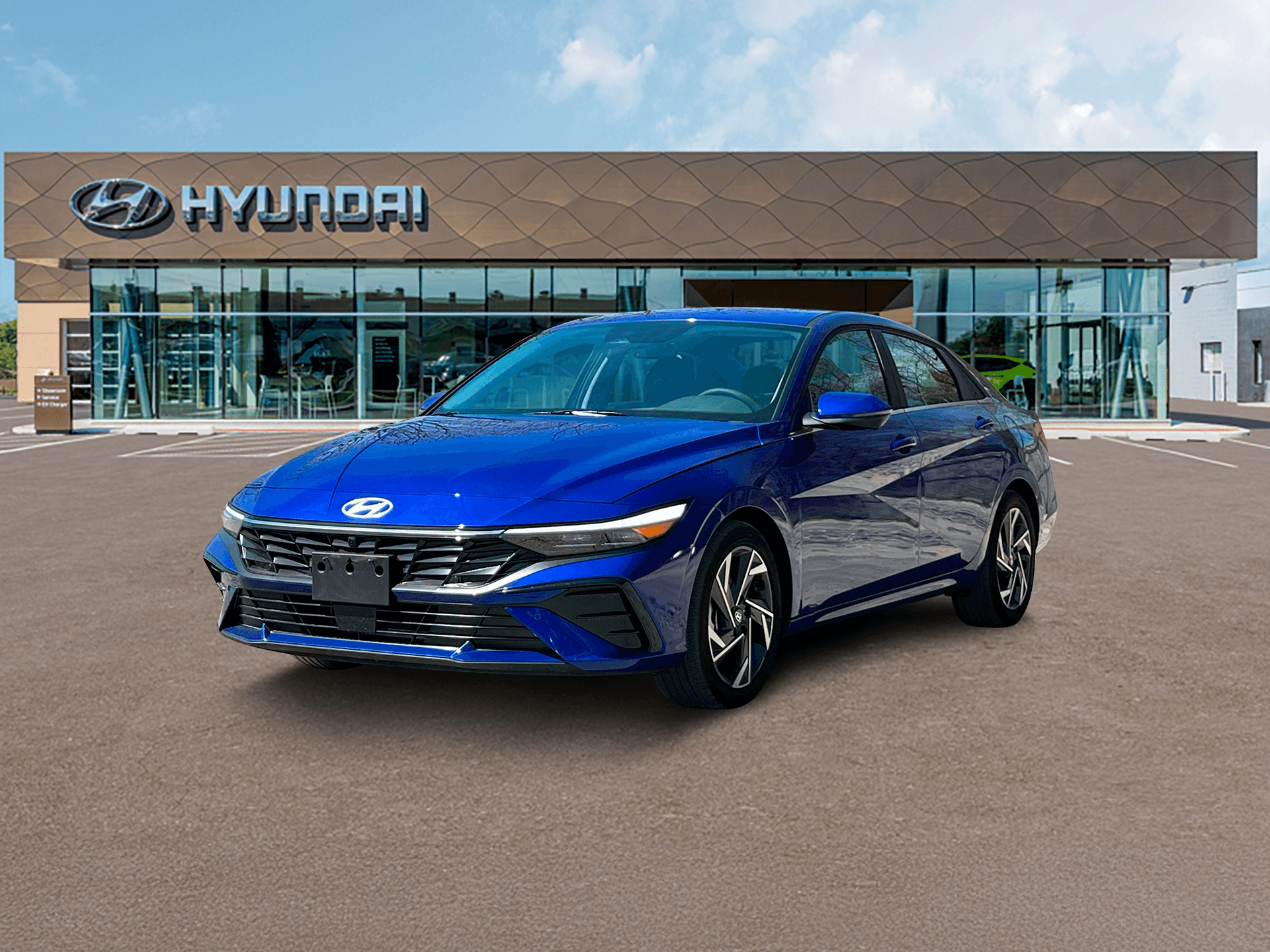 Foto de 2025 Hyundai Elantra Limited