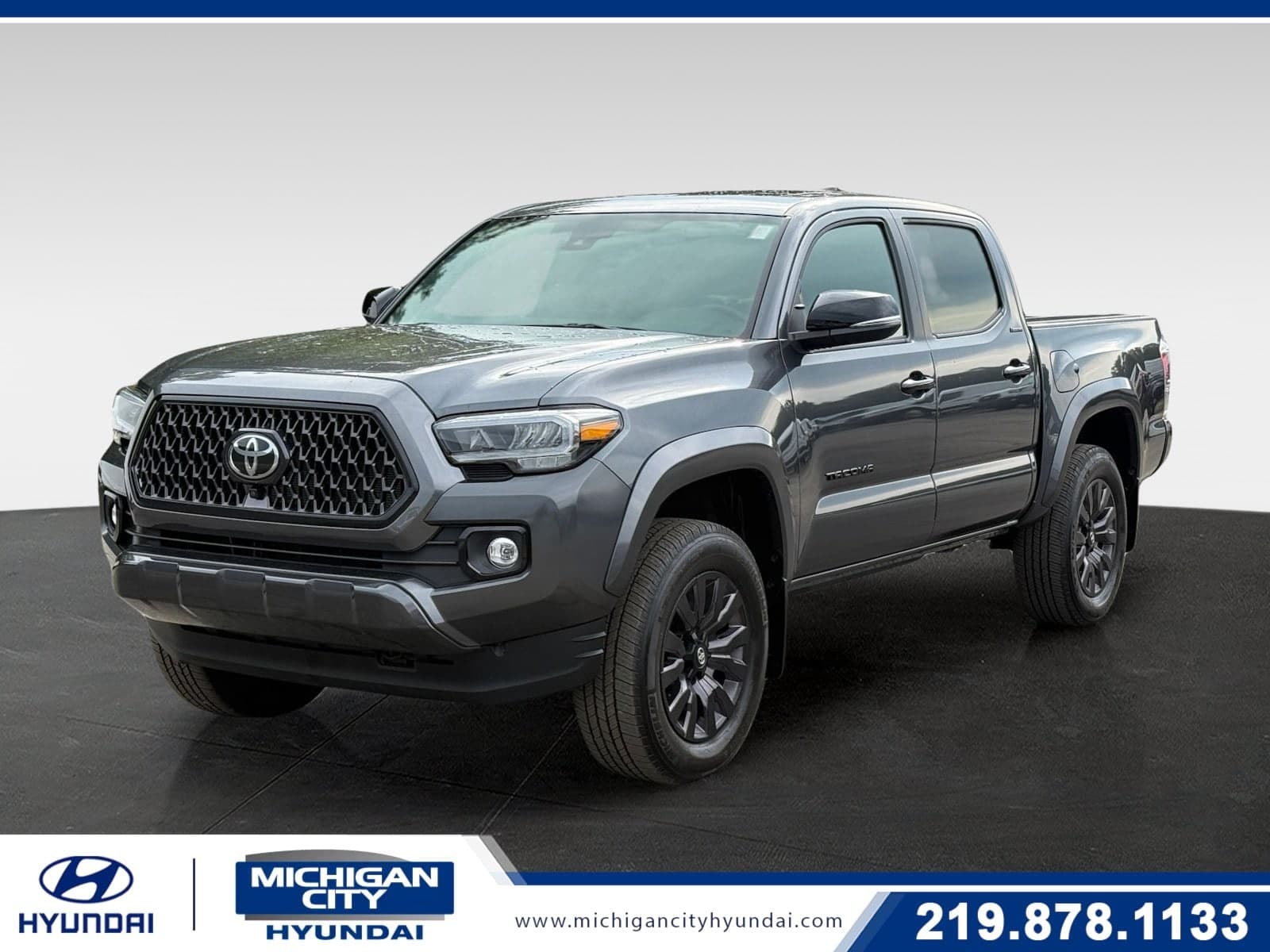 2022 Toyota Tacoma 4WD Base — photo 1 of 35