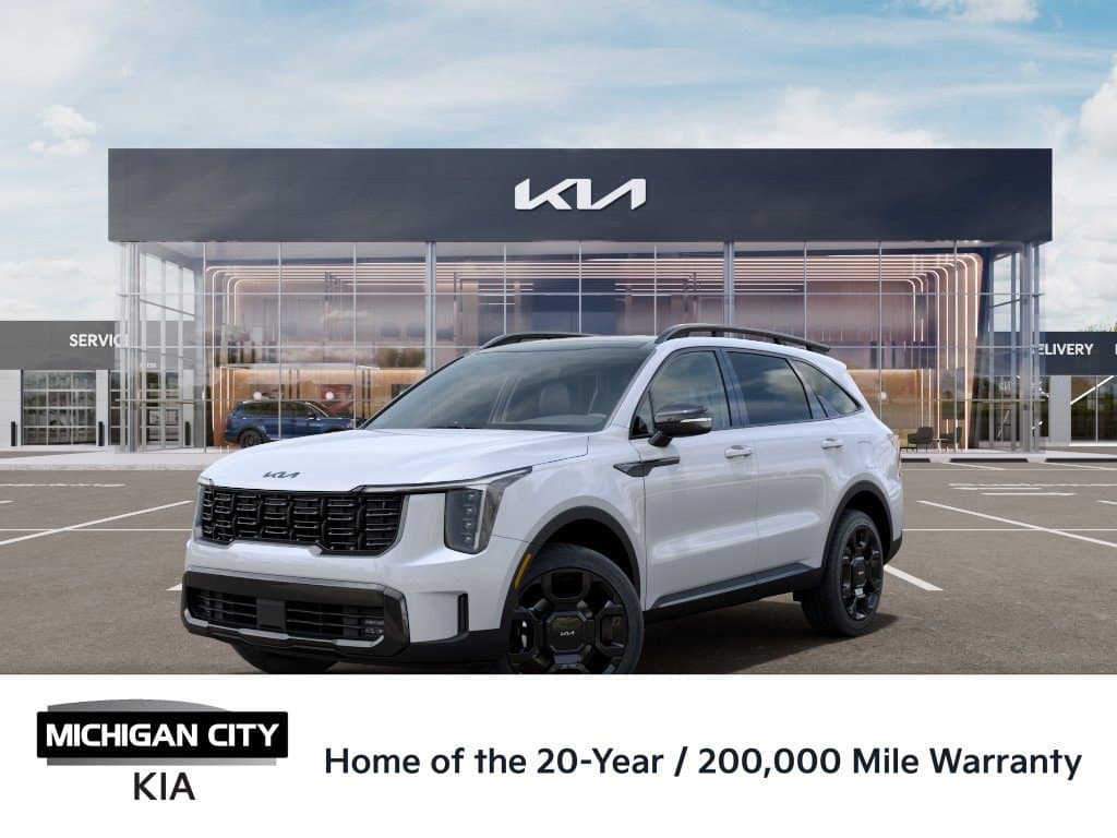 2026 Kia Sorento X-Line EX — photo 1 of 27