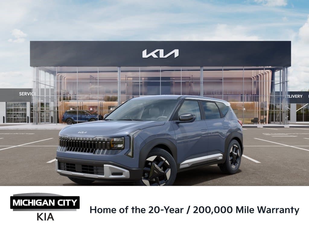 2027 Kia Seltos S — photo 1 of 27