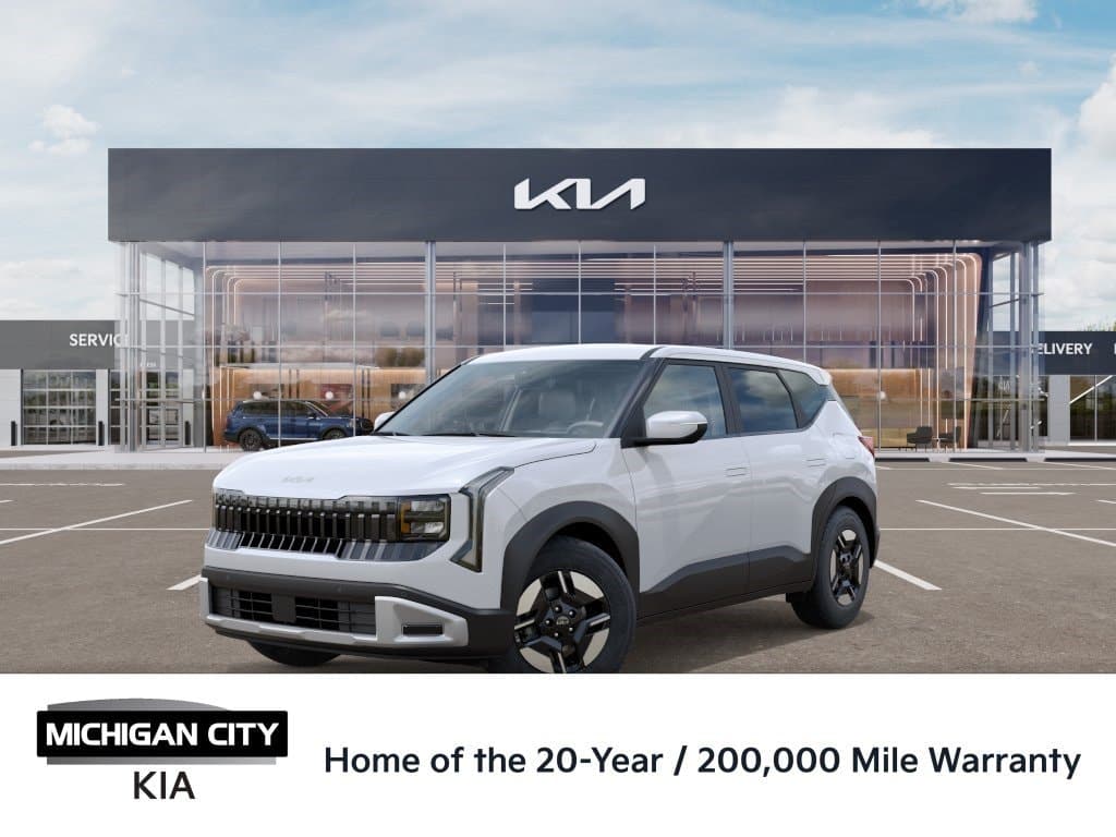 2027 Kia Seltos LX — photo 1 of 27