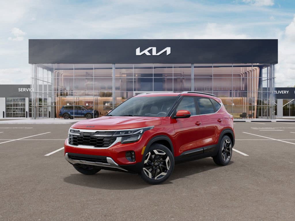 Foto de 2025 Kia Seltos SX