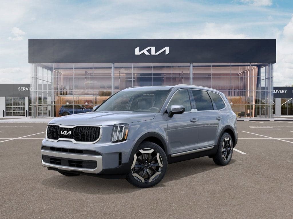 Foto de 2025 Kia Telluride EX