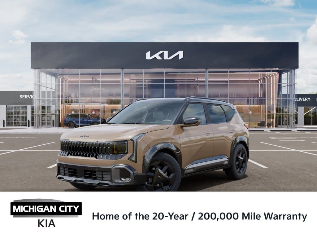 2027 Kia Seltos X-Line S — photo 1 of 27