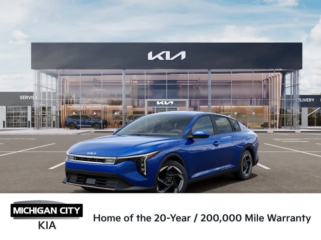 2026 Kia K4 EX — photo 1 of 27