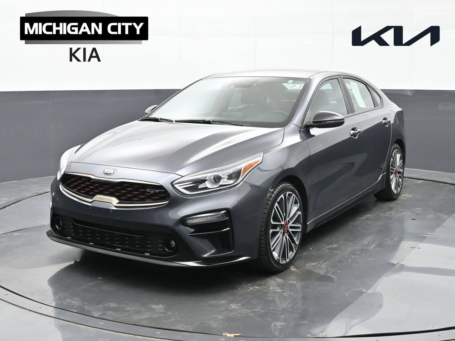 2021 Kia Forte GT — photo 1 of 50