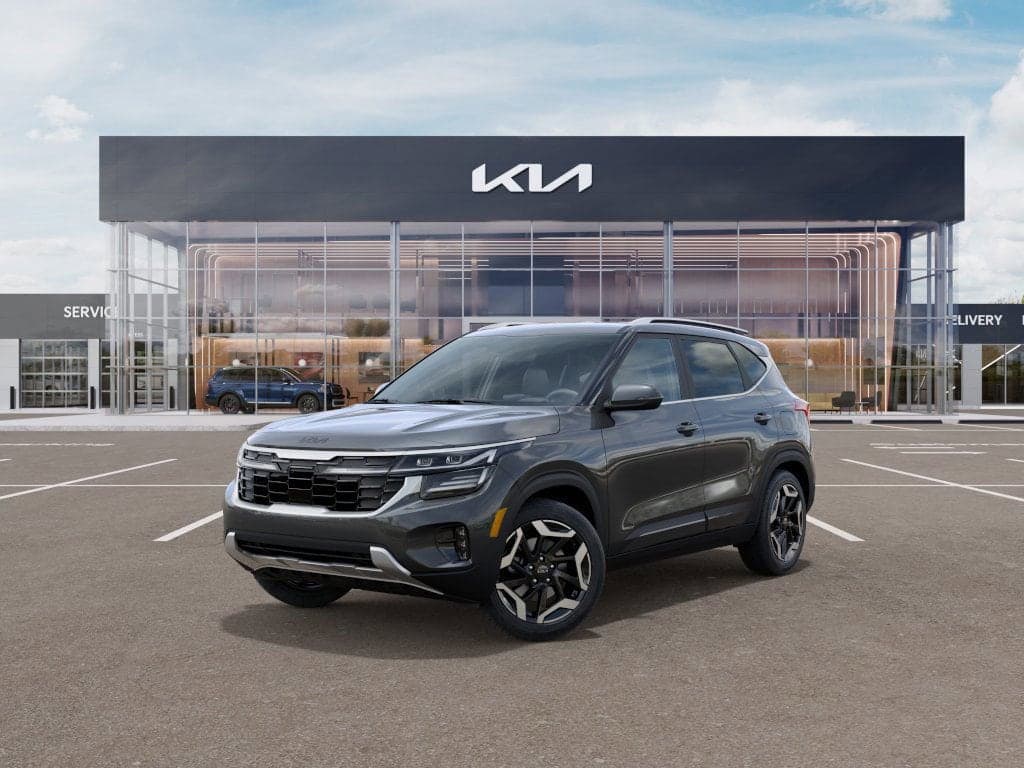 Foto de 2025 Kia Seltos SX