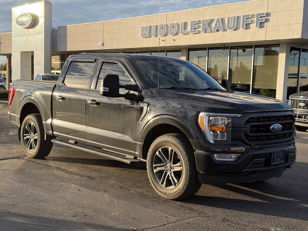 2023 Ford F-150 Base — photo 1 of 6