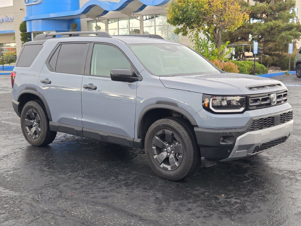 2026 Honda Passport Base — photo 1 of 39