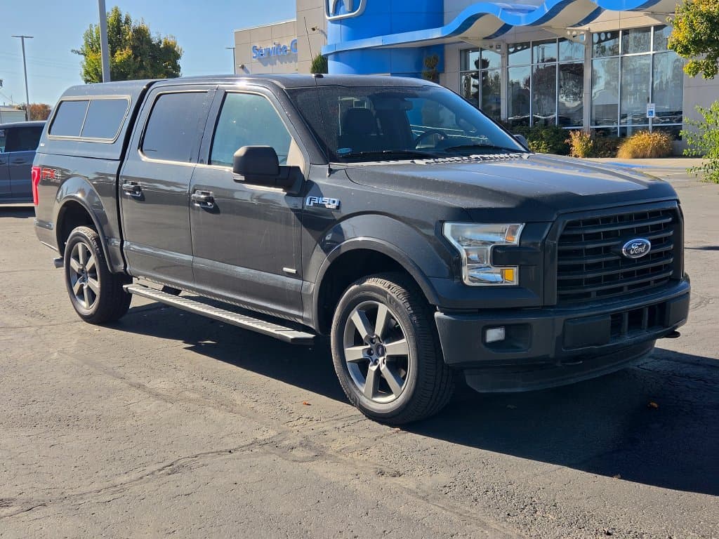 2016 Ford F-150 Base — photo 1 of 6
