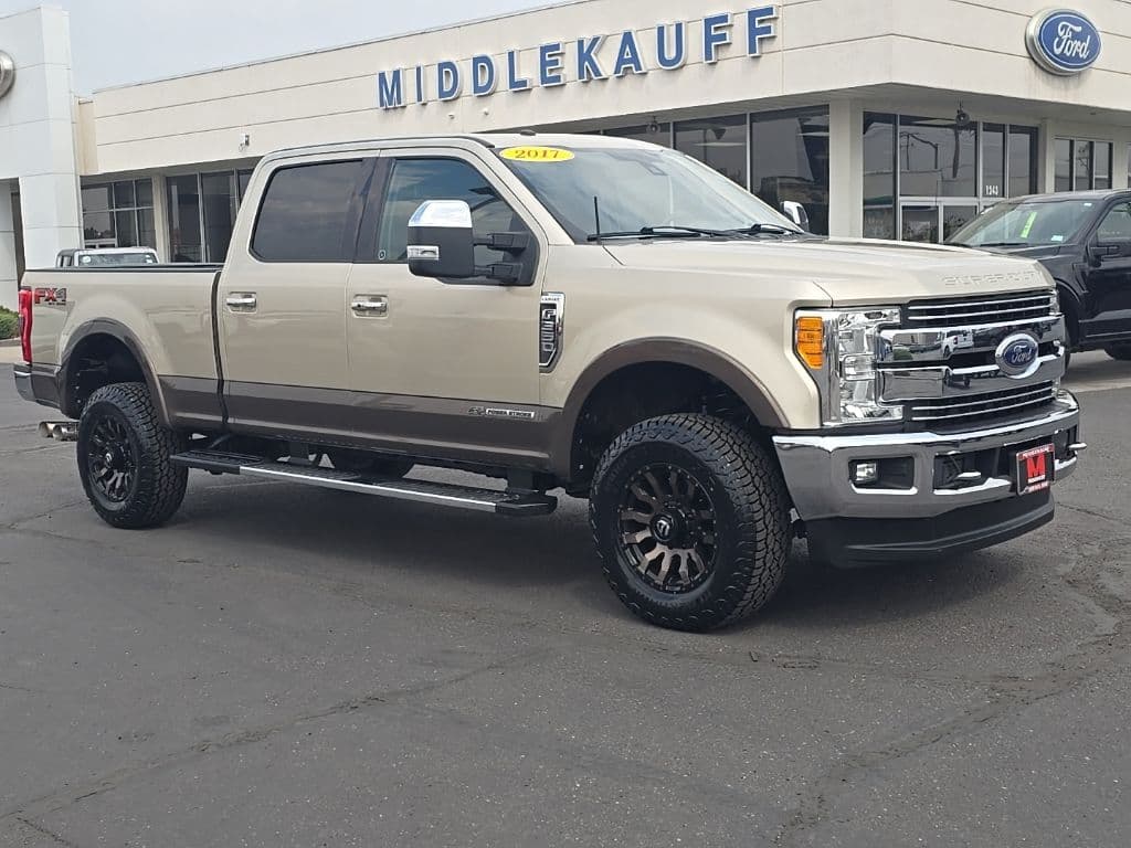 2017 Ford F-350 Base — photo 1 of 26