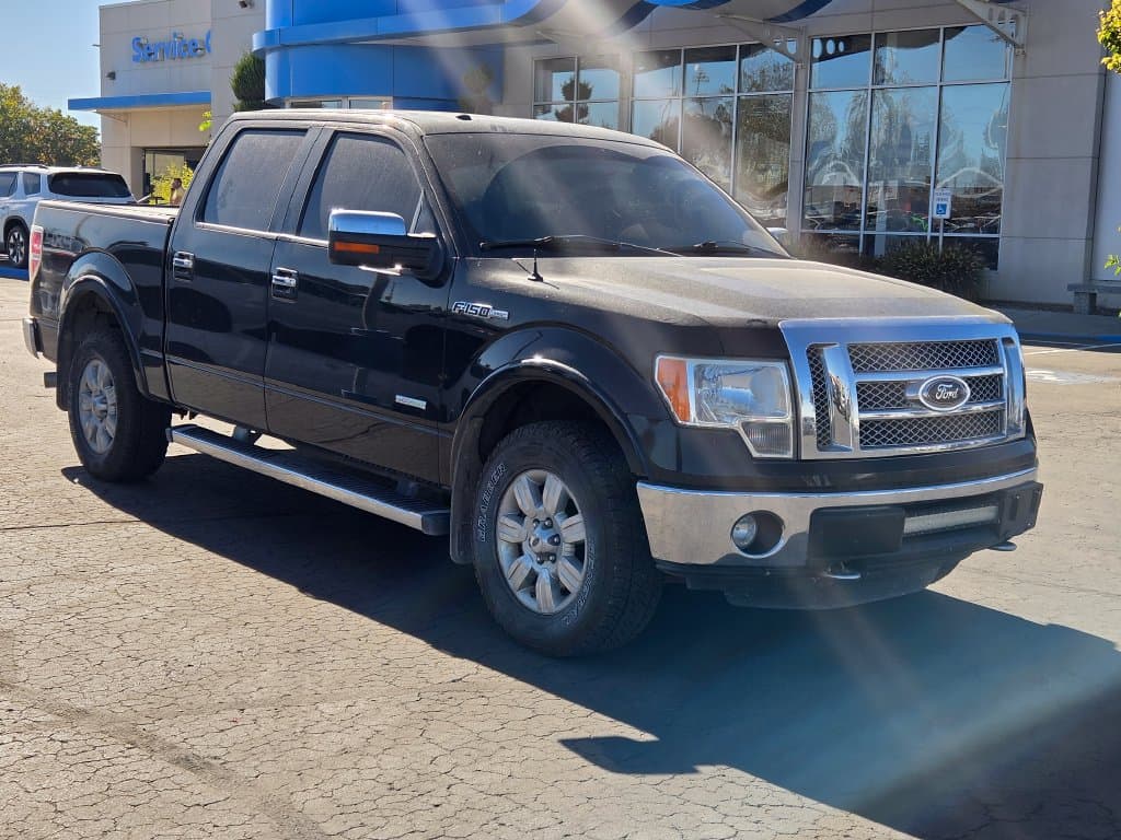 2012 Ford F-150 Base — photo 1 of 5