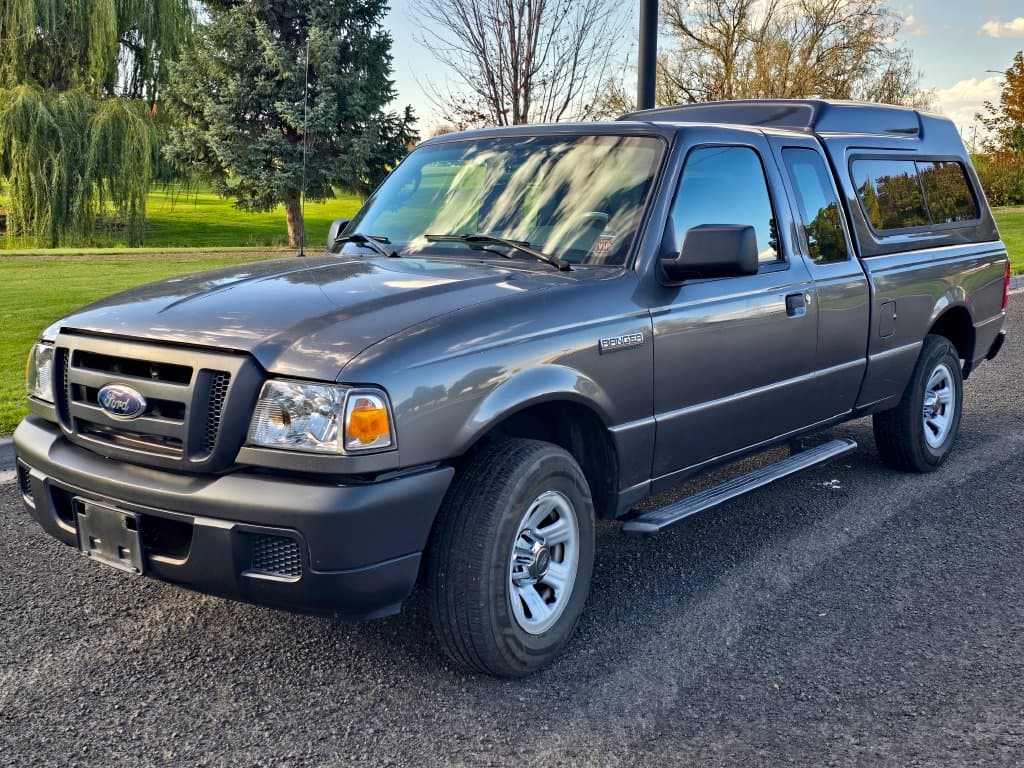 2006 Ford Ranger Base — photo 1 of 8