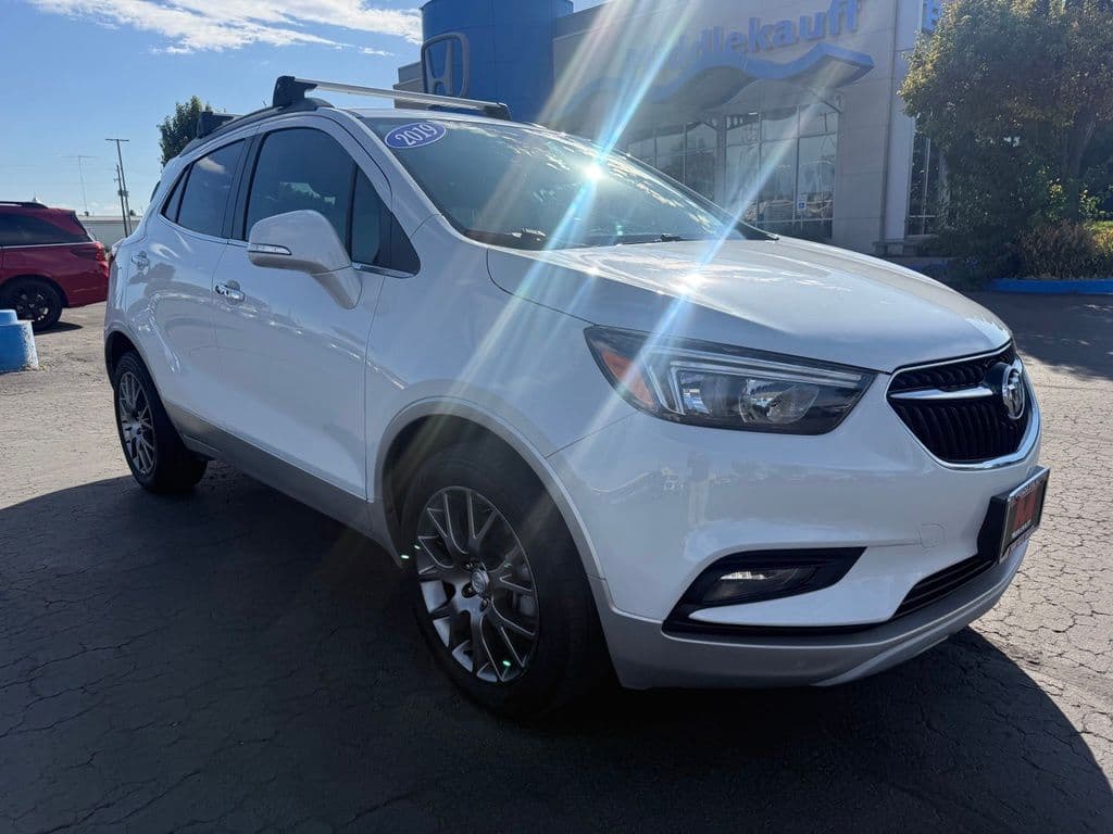 2019 Buick Encore Sport Touring — photo 1 of 72