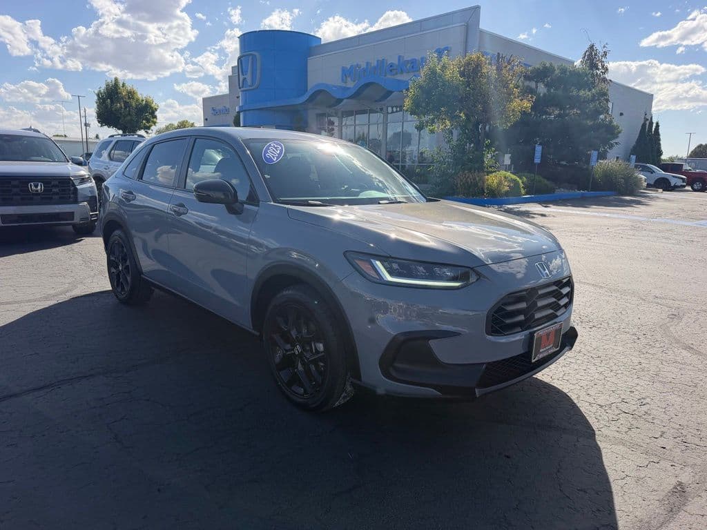2023 Honda HR-V Sport — photo 1 of 20