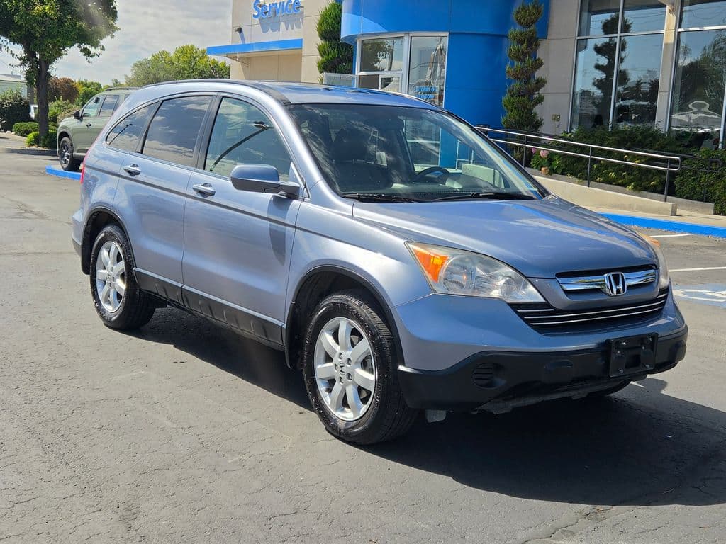 2007 Honda CR-V Base — photo 1 of 17