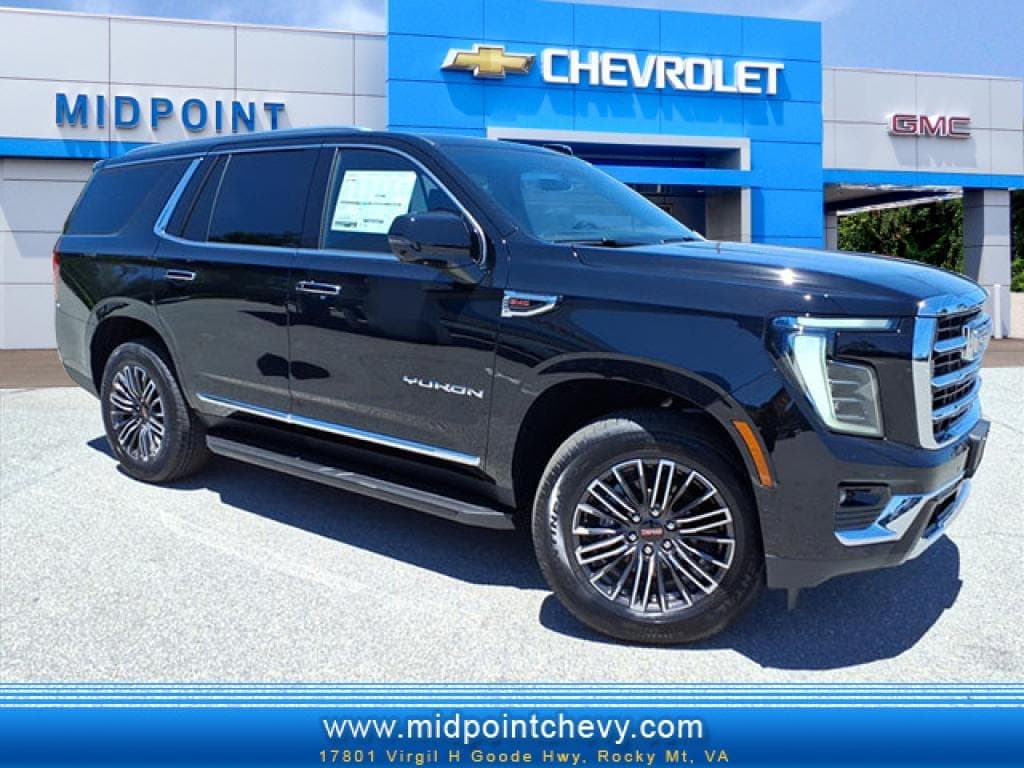 2026 GMC Yukon Elevation — photo 1 of 17