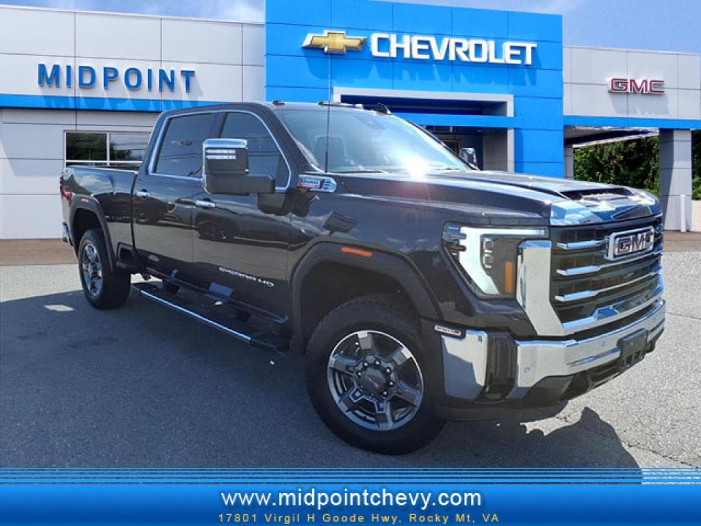 2026 GMC Sierra 2500 HD SLT — photo 1 of 19