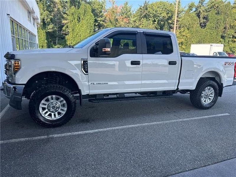 2019 Ford Super Duty F-250 SRW XL — photo 1 of 5