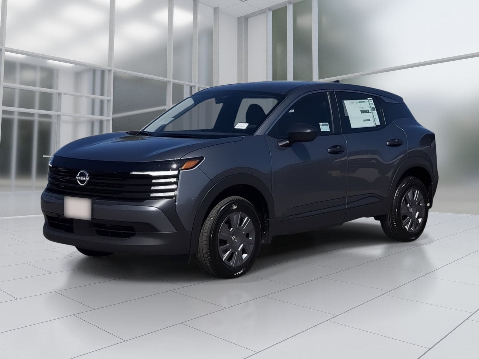 2027 Nissan Kicks S — photo 1 of 32