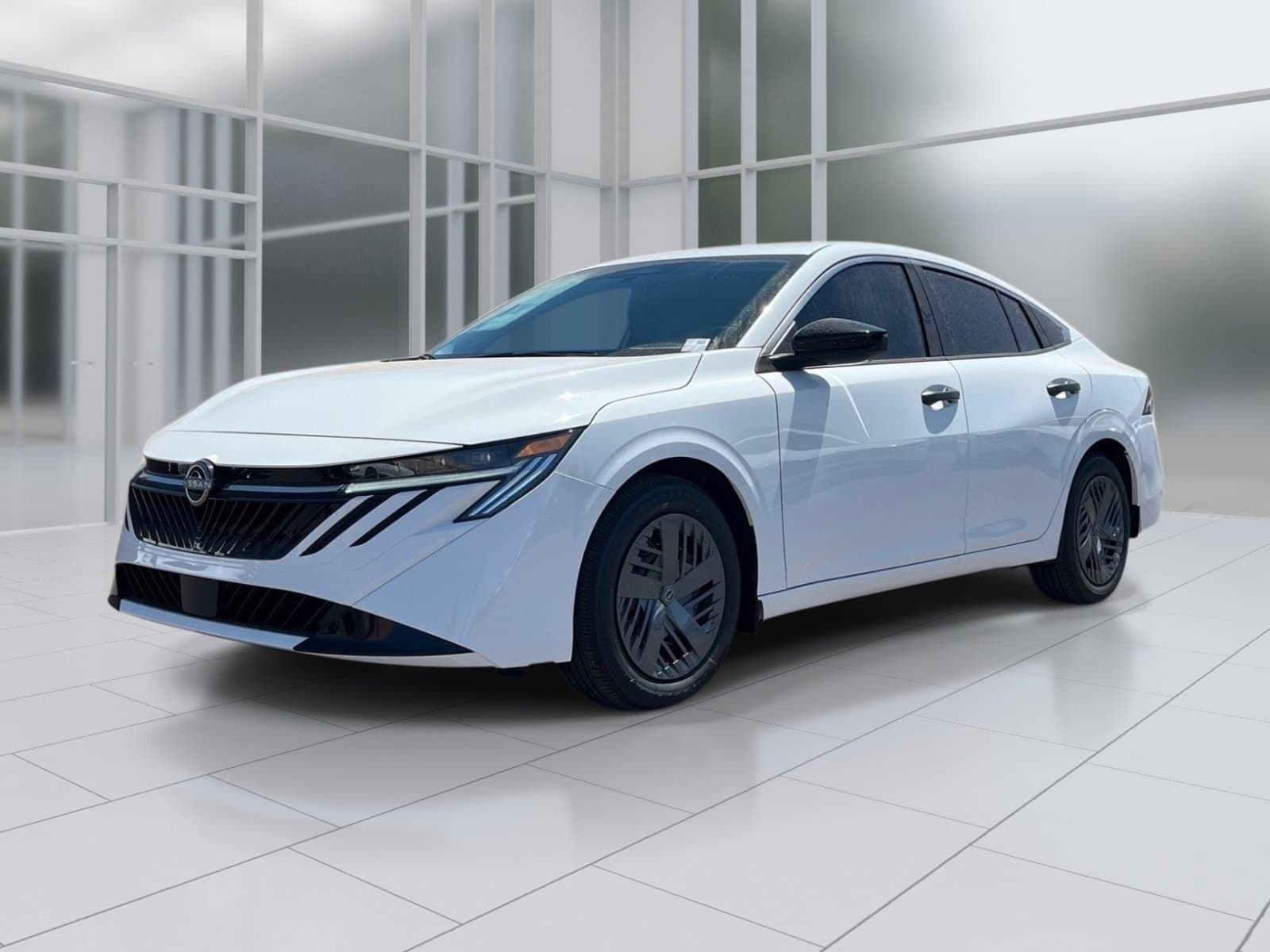 2027 Nissan Sentra S — photo 1 of 29