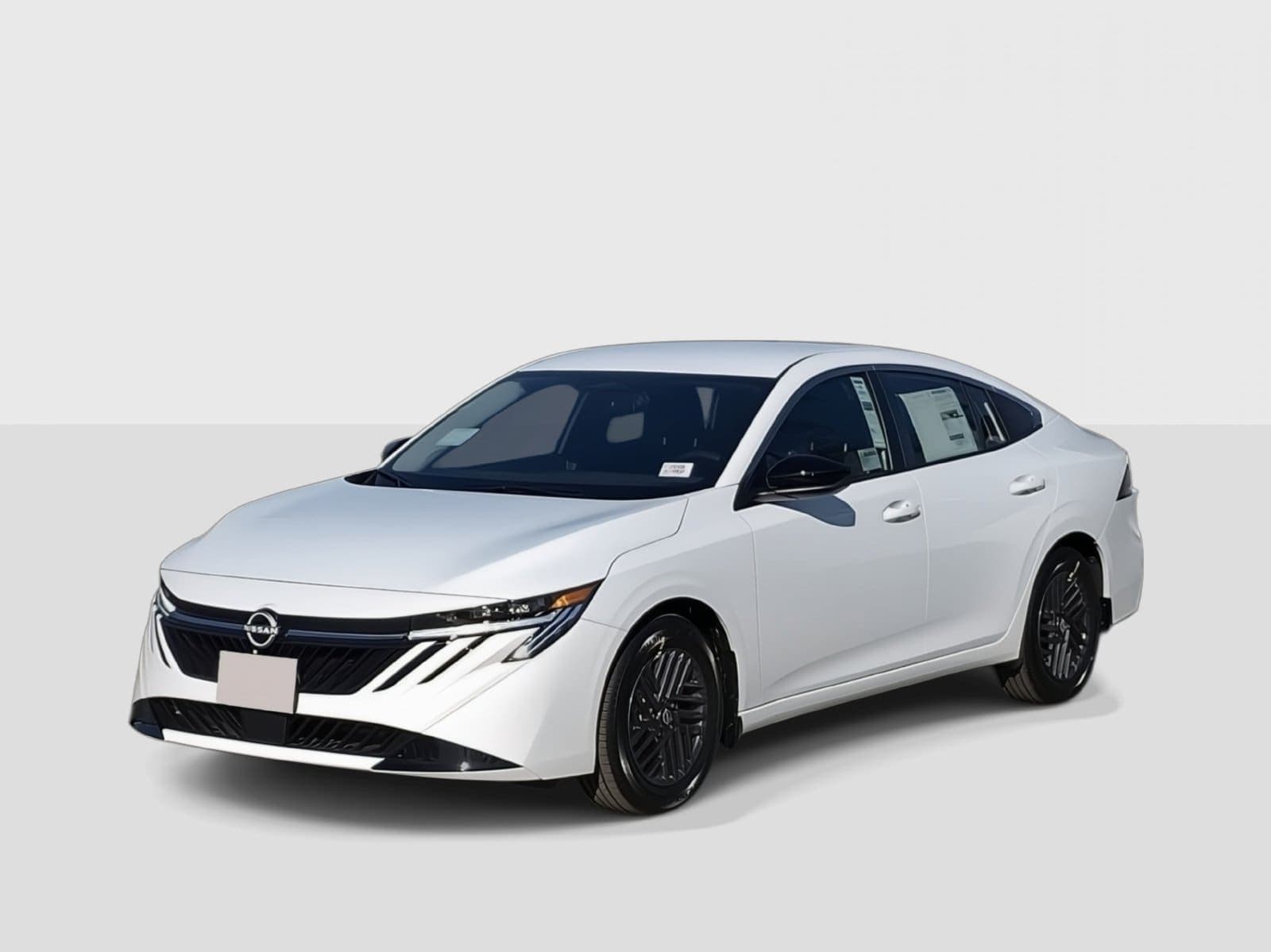 2027 Nissan Sentra SV — photo 1 of 34
