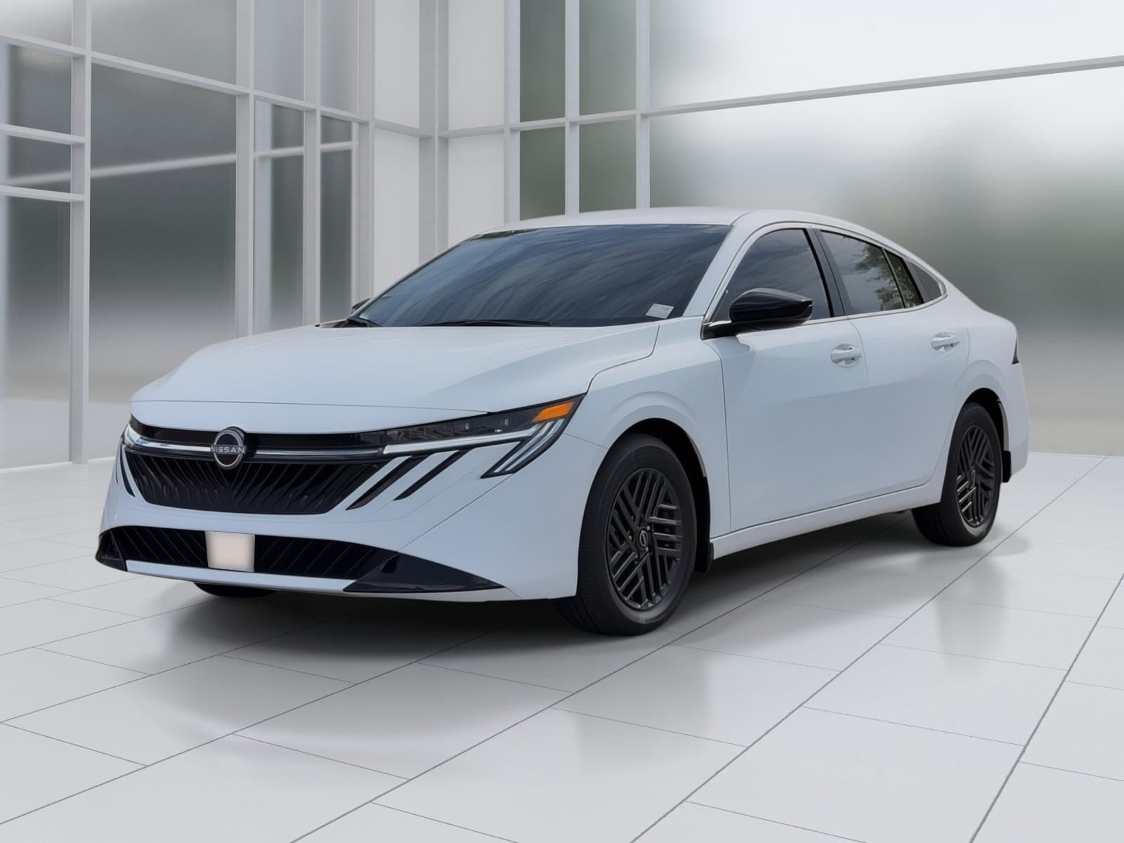 2027 Nissan Sentra SV — photo 1 of 23