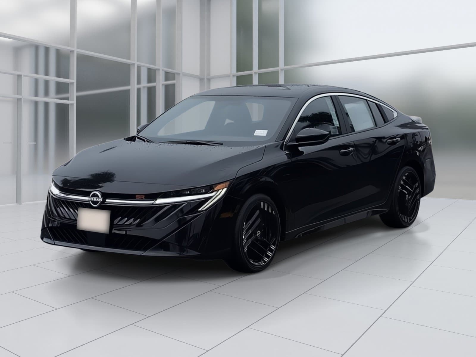 2027 Nissan Sentra SR — photo 1 of 32