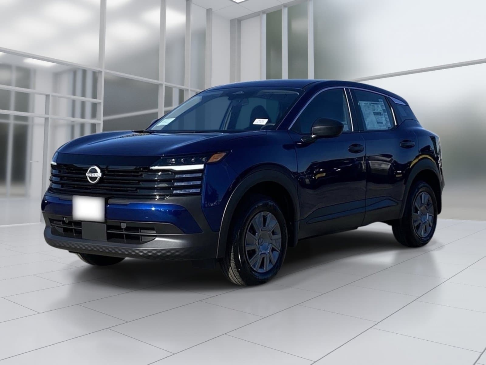 2027 Nissan Kicks S — photo 1 of 32