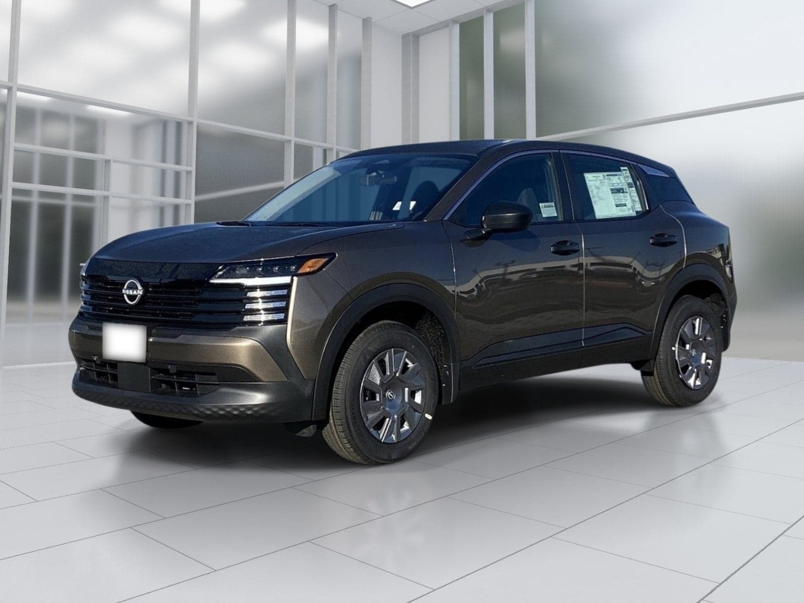 2027 Nissan Kicks S — photo 1 of 33