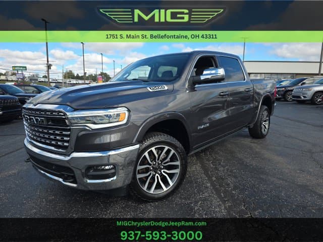 2026 RAM 1500 Limited — photo 1 of 40