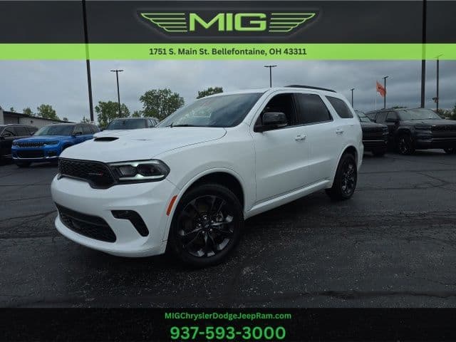 2023 Dodge Durango GT Plus — photo 1 of 51