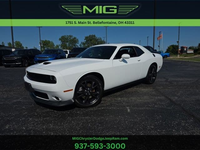 2020 Dodge Challenger GT — photo 1 of 40