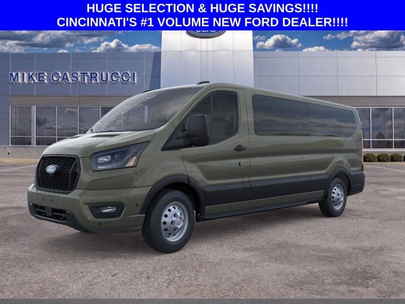 2026 Ford Transit-150 Base — photo 1 of 49
