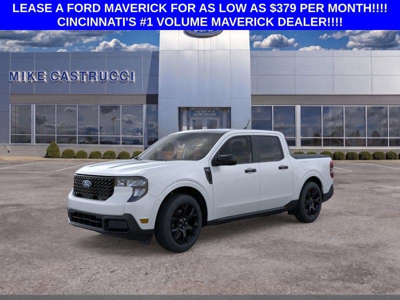 2026 Ford Maverick XLT — photo 1 of 55