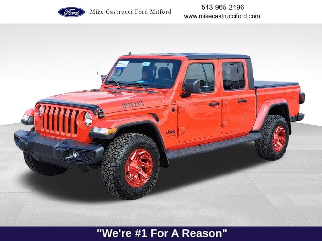 Foto de 2023 Jeep Gladiator Sport